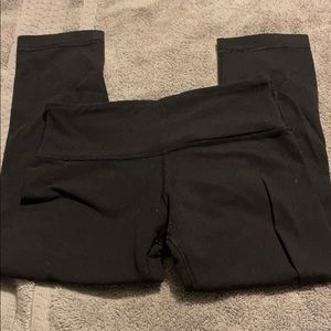Lululemon capris